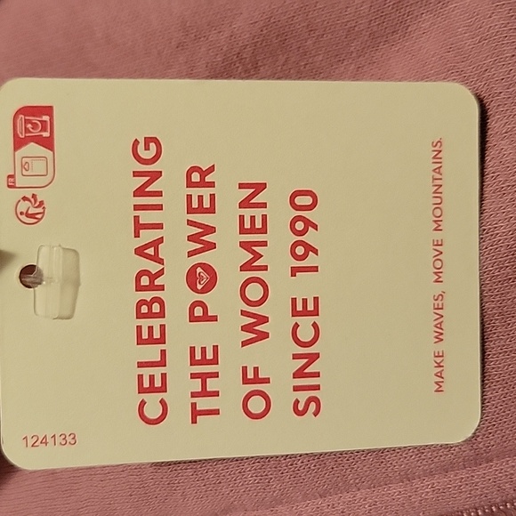 NWT: Roxy Girl's Fleece Zipper Hoodie - Picture 11 of 13